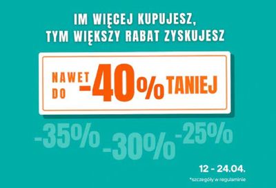 Promocje Dom i meble w Lublin | Tanije  de Meblik | 15.04.2024 - 24.04.2024