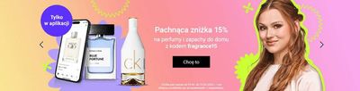 Promocje Perfumy i kosmetyki w Swarzędz | - 15%  de Notino | 16.04.2024 - 21.04.2024