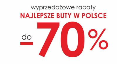 Promocje Ubrania, buty i akcesoria w Łódź | - 70%  de NORD | 16.04.2024 - 30.04.2024