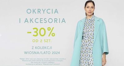 Promocje Ubrania, buty i akcesoria w Kraków | - 30%  de Deni Cler | 16.04.2024 - 30.04.2024