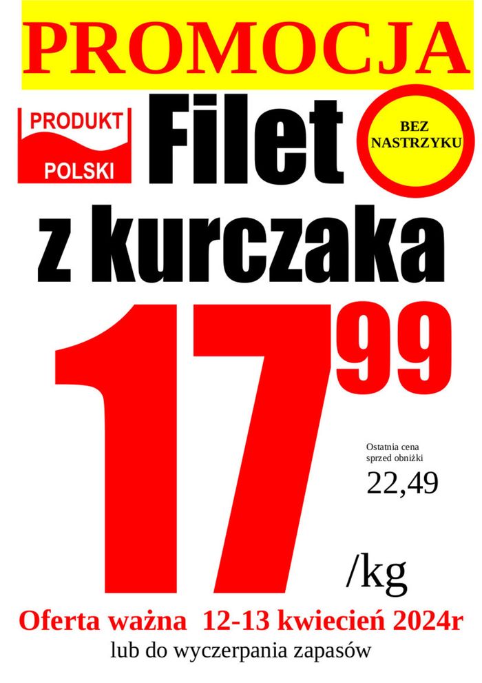 Katalog Wizan w: Kraków | Wizan gazetka | 17.04.2024 - 1.05.2024