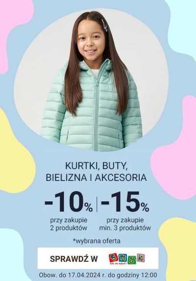 Promocje Dzieci i zabawki w Olkusz | Wybrana oferta de Smyk | 16.04.2024 - 17.04.2024