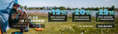 Promocje Sport w Oława | - 25%  de Horyzont | 17.04.2024 - 5.05.2024