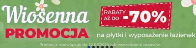 Promocje Dom i meble w Olkusz | Do - 70%  de TGS | 18.04.2024 - 22.06.2024