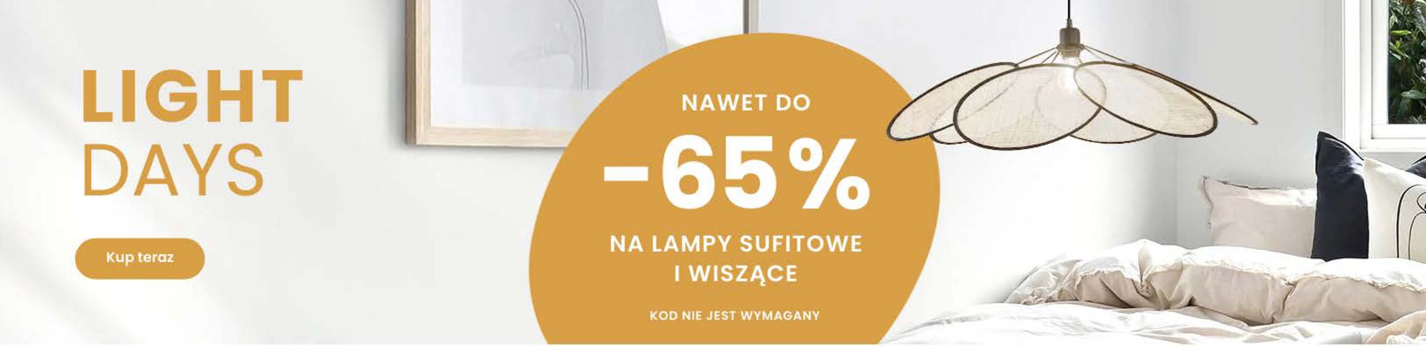 Katalog Lampy | -65%  | 18.04.2024 - 6.05.2024
