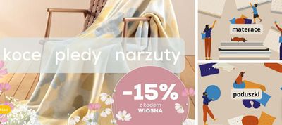 Promocje Dom i meble w Warszawa | - 15%  de Selene | 19.04.2024 - 5.05.2024