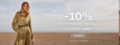 Promocje Ubrania, buty i akcesoria w Bydgoszcz |  Do - 50%  de Monnari | 19.04.2024 - 5.05.2024