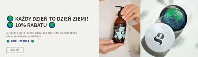 Promocje Perfumy i kosmetyki w Chorzów | 10 % rabatu  de Perfumeria.pl | 22.04.2024 - 5.05.2024