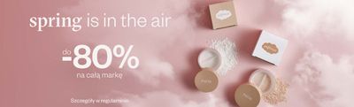 Promocje Perfumy i kosmetyki w Giżycko | -80%  de Paese | 23.04.2024 - 5.05.2024