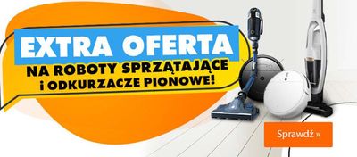 Promocje Elektronika i AGD w Ostrołęka | Extra offerta  de Electro.pl | 24.04.2024 - 5.05.2024