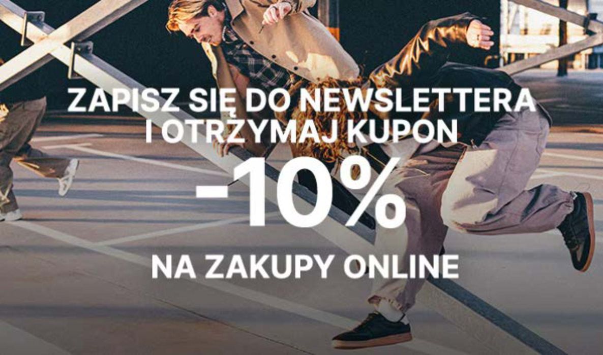 Katalog Cropp w: Katowice | - 10%  | 24.04.2024 - 5.05.2024