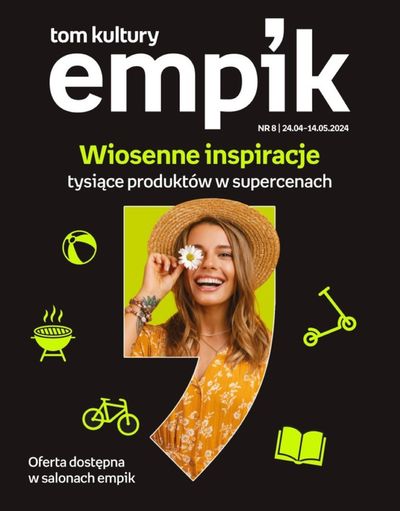 Katalog Ziko Apteka w: Zielona Góra | Wiosenne inspiracje tysiące produktów w supercenach | 24.04.2024 - 14.05.2024