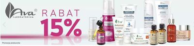 Promocje Perfumy i kosmetyki w Małkinia Górna | Rabat 15 % de Nowa Farmacja | 25.04.2024 - 12.05.2024