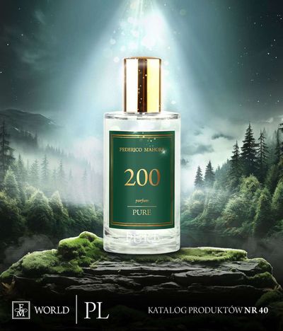 Promocje Perfumy i kosmetyki w Giżycko | Catalog no 40  de FM WORLD | 25.04.2024 - 30.06.2024