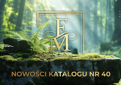 Promocje Perfumy i kosmetyki w Płoty | New catalog no 40 de FM WORLD | 25.04.2024 - 31.05.2024
