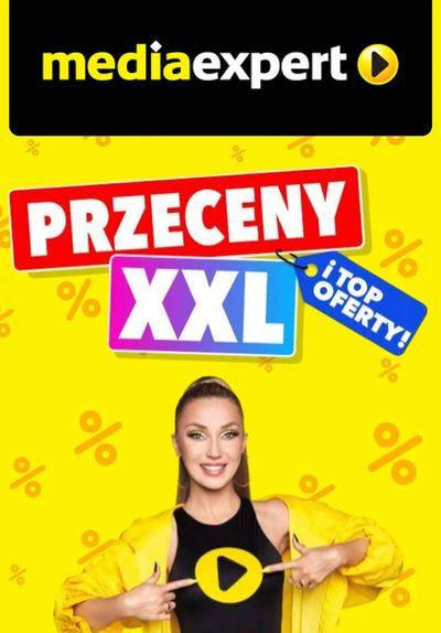 Katalog Media Expert w: Szczecin | Top oferty !  | 26.04.2024 - 10.05.2024