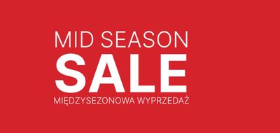 Promocje Ubrania, buty i akcesoria w Wągrowiec | Sale  de Diverse | 26.04.2024 - 5.05.2024