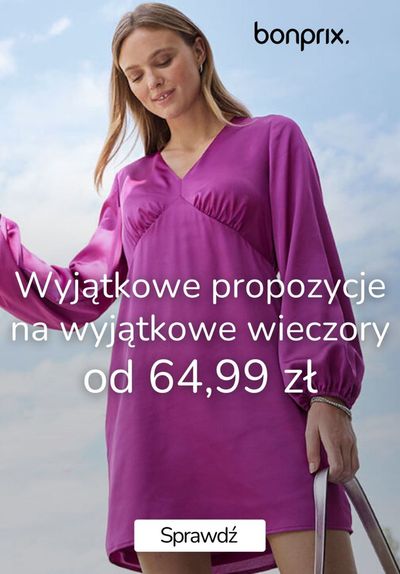 Promocje Ubrania, buty i akcesoria w Władysławowo k.Ciechanowa | BonPrix Gazetka de BonPrix | 26.04.2024 - 2.05.2024