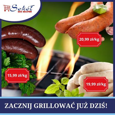 Promocje Supermarkety w Dzierzgoń | sokol gazetka de Sokół | 28.04.2024 - 12.05.2024