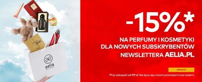 Promocje Supermarkety w Sitno | Do - 40%  de Aelia Duty Free | 2.05.2024 - 16.05.2024