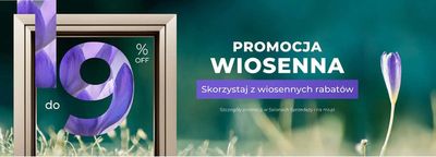 Promocje Dom i meble w Knyszyn | Promocja 19% off  de MS | 2.05.2024 - 16.05.2024