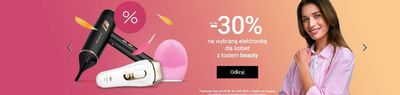 Promocje Perfumy i kosmetyki w Mosina | Do -30%  de Notino | 2.05.2024 - 5.05.2024