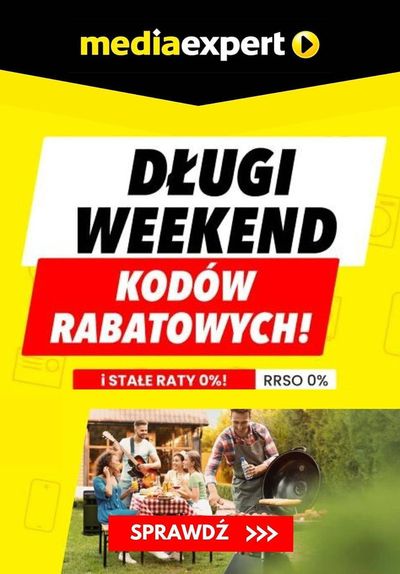 Katalog Media Expert w: Leżajsk | Długi weekend !  | 3.05.2024 - 17.05.2024