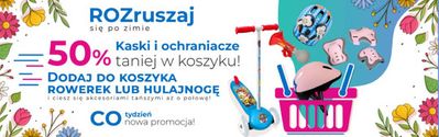 Promocje Dzieci i zabawki w Jastrowie | 50 % taniej  de Świat Zabawek | 3.05.2024 - 17.05.2024