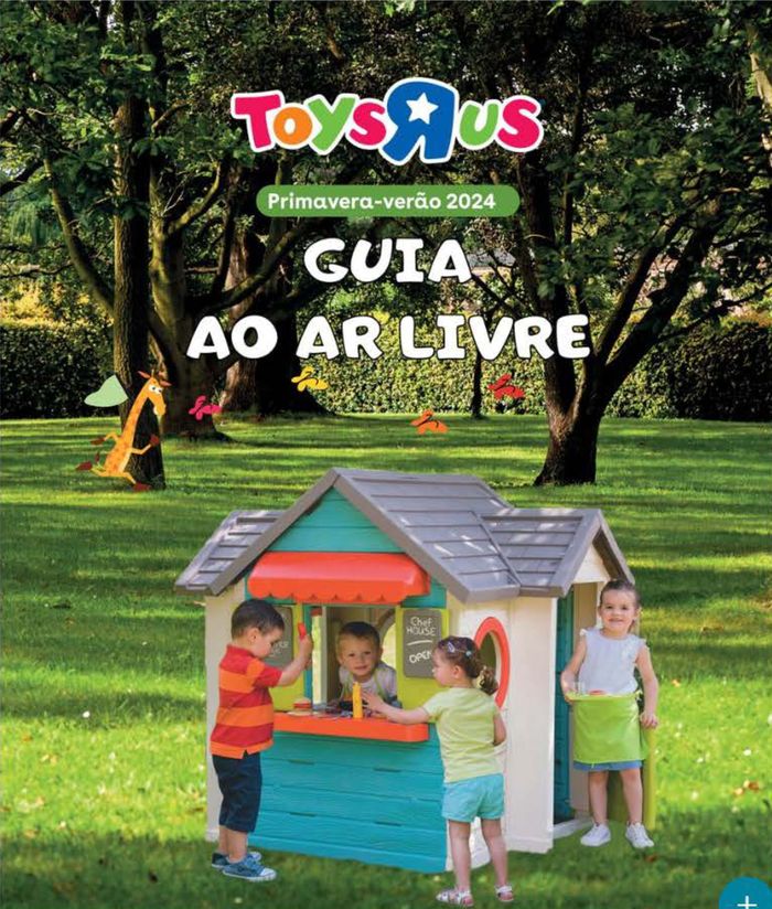 Katalog Toys R Us w: Lublin | Wiosna -Lato | 3.05.2024 - 31.07.2024