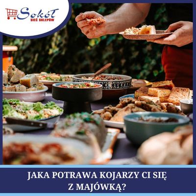 Promocje Supermarkety w Sztum | sokol gazetka de Sokół | 5.05.2024 - 19.05.2024