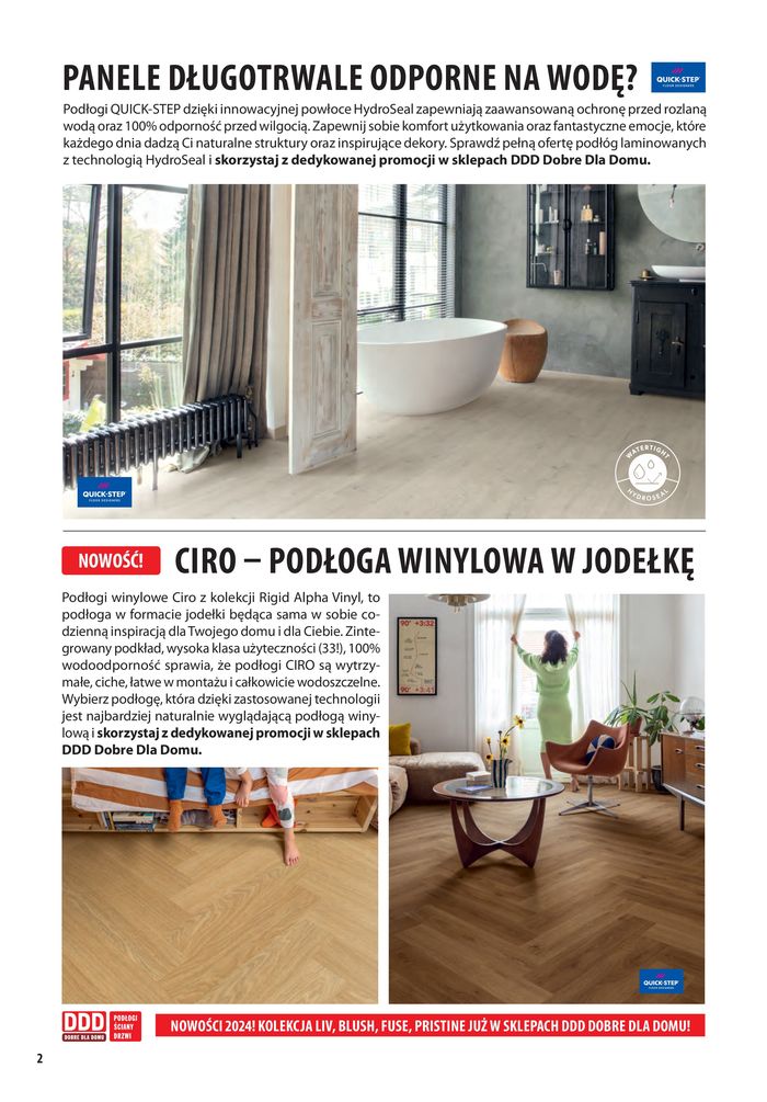 Katalog DDD w: Szczecinek | Katalog promocji !  | 7.05.2024 - 21.05.2024