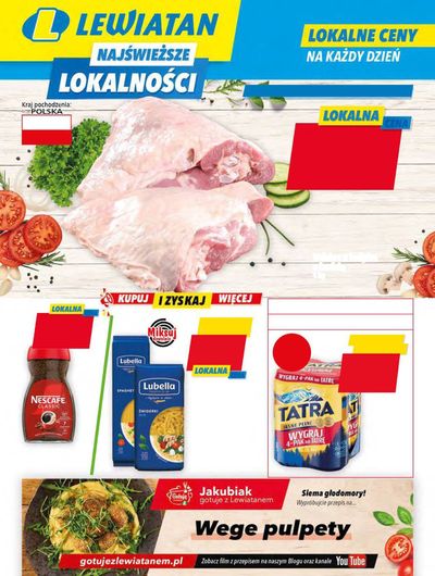 Promocje Supermarkety w Osiek (Świętokrzyskie) | Lewiatan gazetka de Lewiatan | 7.05.2024 - 21.05.2024