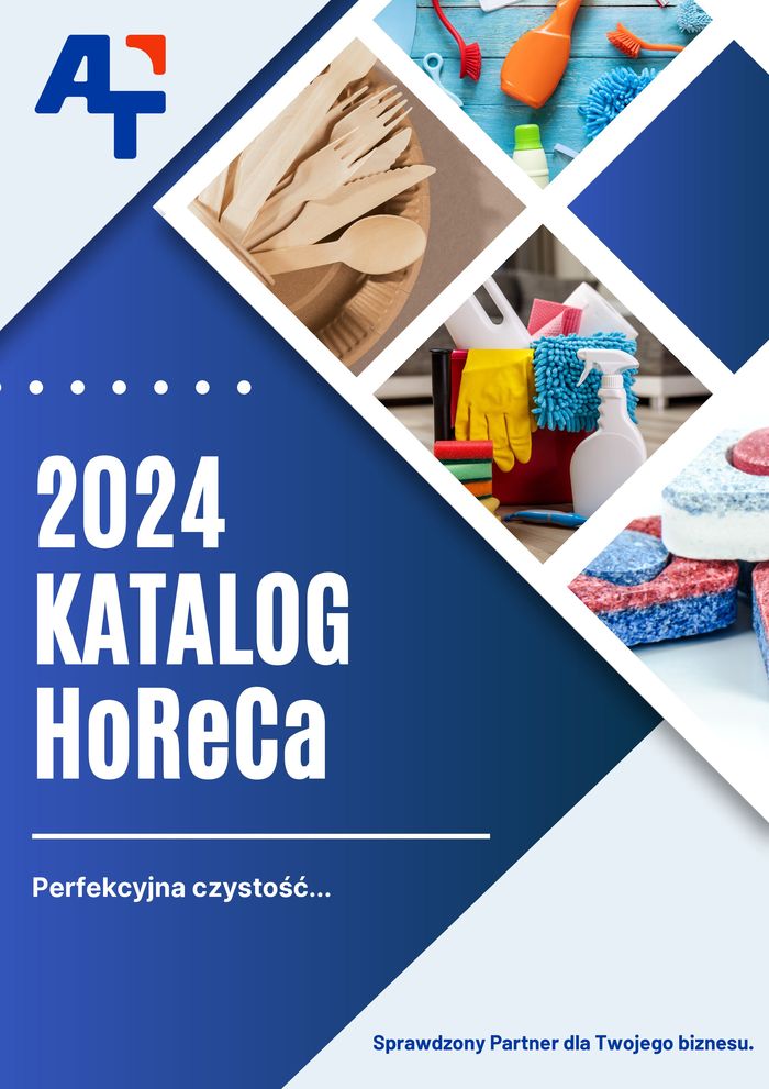 Katalog AT w: Ostrów Wielkopolski |  Katalog Horeca 2024  | 7.05.2024 - 31.12.2024