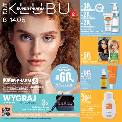 Promocje Perfumy i kosmetyki w Łabiszyn | Super Pharm gazetka de Super Pharm | 8.05.2024 - 14.05.2024