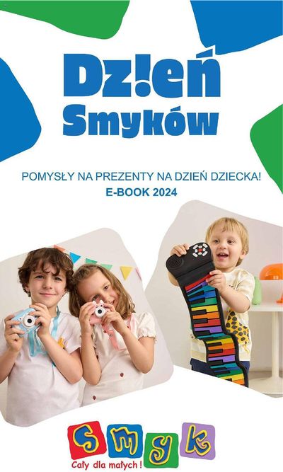 Katalog Smyk w: Warszawa | Dzień Smyków  | 6.05.2024 - 1.06.2024
