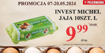 Promocje Supermarkety w Reszel | Promocja do 20.05  de Pelcowizna | 8.05.2024 - 22.05.2024