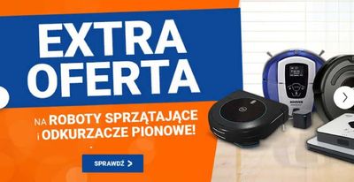 Promocje Elektronika i AGD w Czchów | Mega oferta  de Avans | 8.05.2024 - 22.05.2024