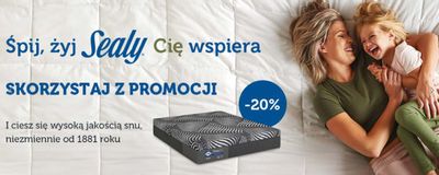 Promocje Dom i meble w Bydgoszcz | Promocja do 31.05  de Salon Snu | 8.05.2024 - 31.05.2024