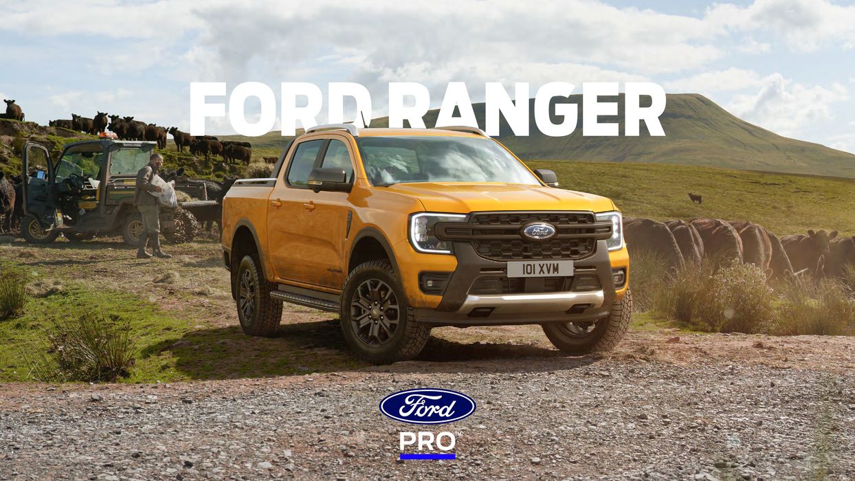 Katalog Ford | NOWY FORD RANGER | 9.05.2024 - 9.05.2025