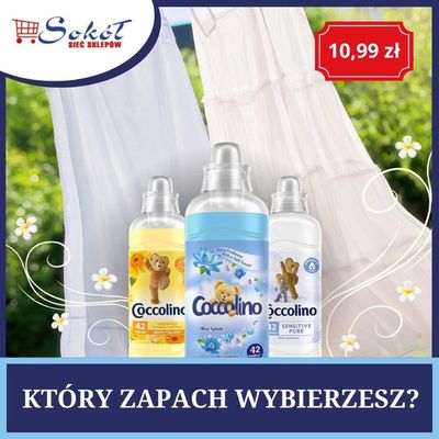 Promocje Supermarkety w Nowy Staw | sokol gazetka de Sokół | 9.05.2024 - 23.05.2024