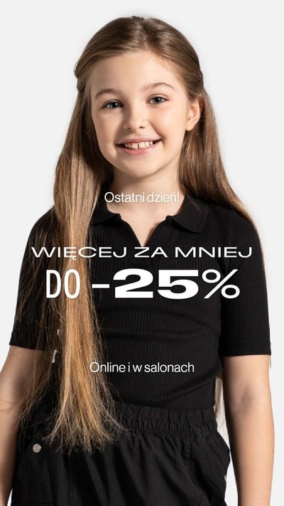 Promocje Dzieci i zabawki w Łódź | Do - 25 %  de Coccodrillo | 9.05.2024 - 23.05.2024