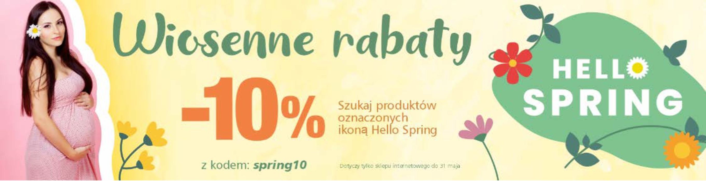 Katalog Akpol Baby w: Poznań | Wiosenne rabaty  | 9.05.2024 - 31.05.2024