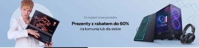 Promocje Elektronika i AGD w Częstochowa | Taniej  de X-Kom | 9.05.2024 - 23.05.2024