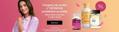 Promocje Perfumy i kosmetyki w Kostrzyn | Do - 30%  de Notino | 9.05.2024 - 12.05.2024