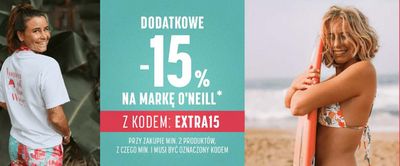 Promocje Sport w Gdynia | -15 %  de Martes Sport | 9.05.2024 - 23.05.2024