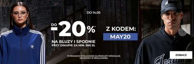 Promocje Sport w Białystok | Do 20 %  de Sizeer | 9.05.2024 - 23.05.2024