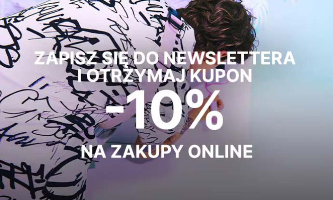 Katalog Cropp w: Warszawa | - 10%  | 10.05.2024 - 24.05.2024