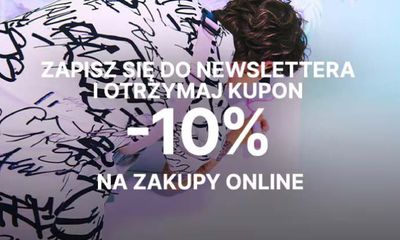 Promocje Ubrania, buty i akcesoria w Gdańsk | - 10%  de Cropp | 10.05.2024 - 24.05.2024
