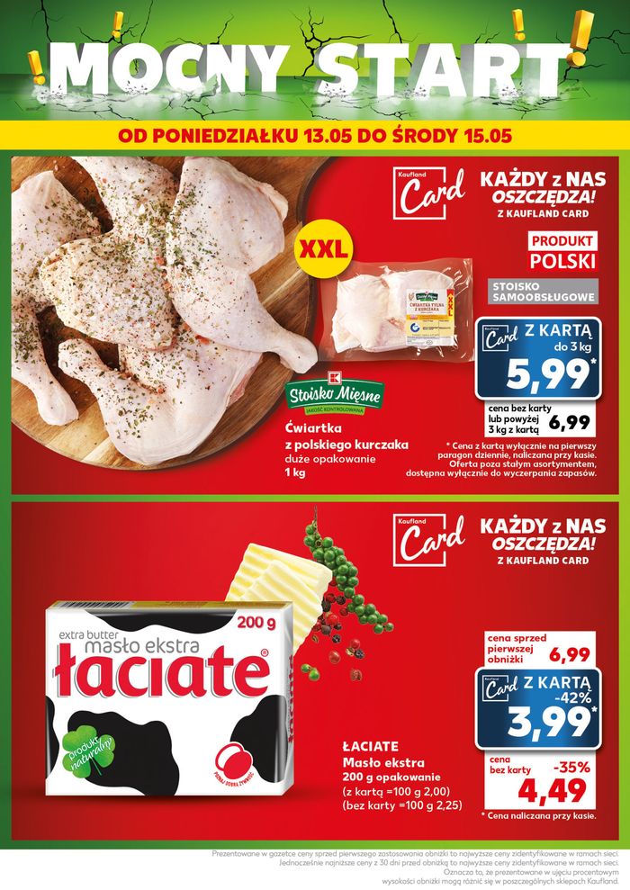 Katalog Kaufland w: Katowice | Kaufland Gazetka | 11.05.2024 - 25.05.2024
