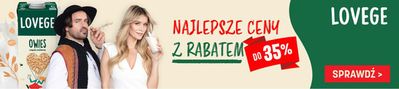 Promocje Supermarkety w Janów Lubelski | Do - 35 %  de Sante | 13.05.2024 - 27.05.2024
